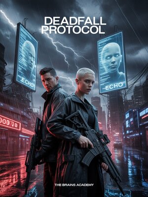 cover image of Deadfall Protocol